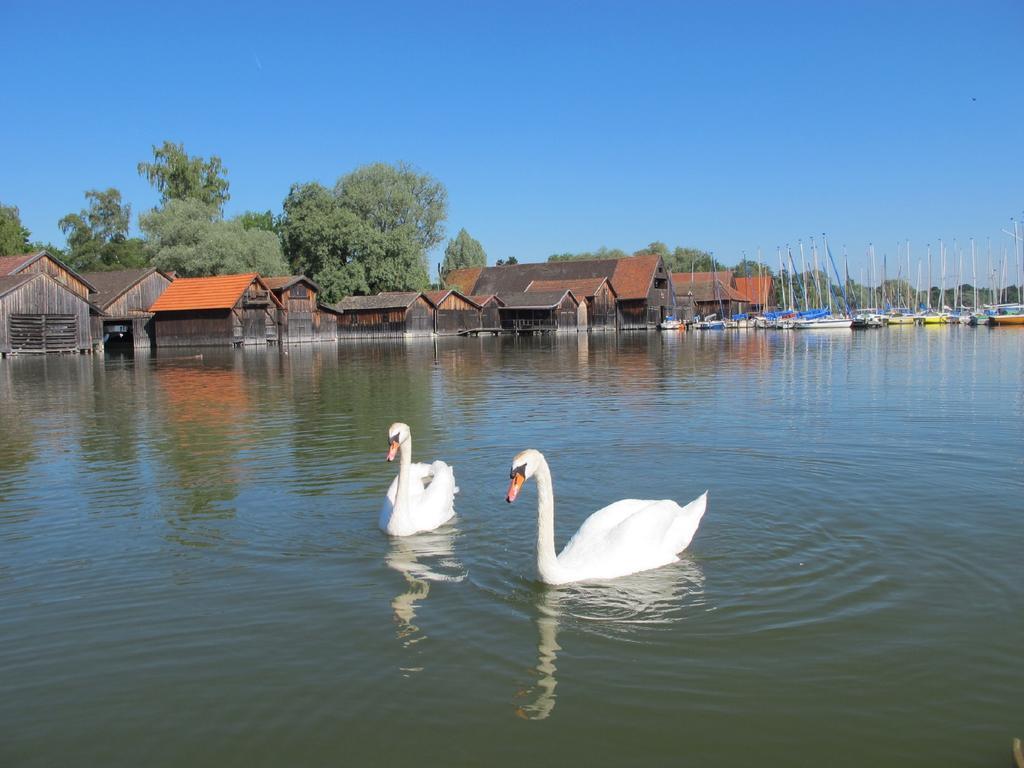 Hotel Zur Post Herrsching am Ammersee Exterior photo