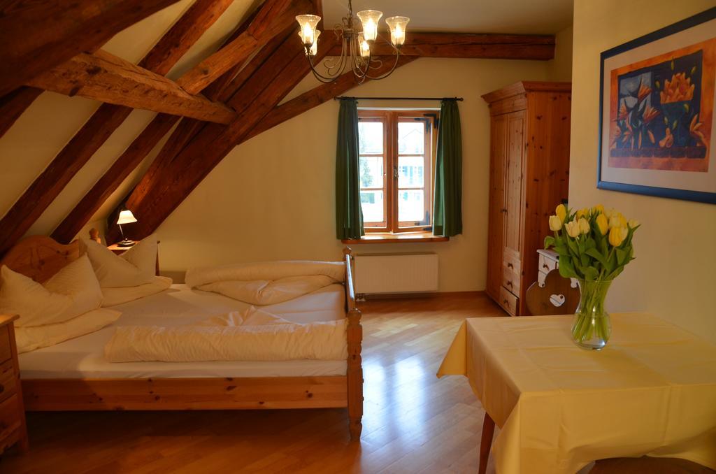 Hotel Zur Post Herrsching am Ammersee Exterior photo
