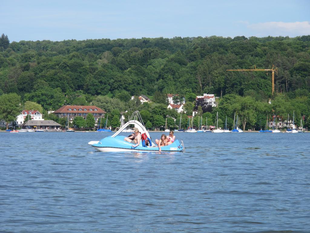 Hotel Zur Post Herrsching am Ammersee Exterior photo